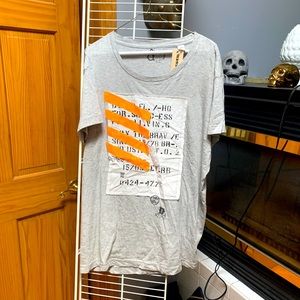 Diesel Passion XXL t shirt NWT